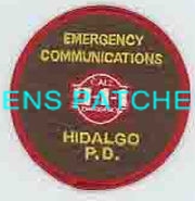 TEXAS,HIDALGO POLICE COMMUNICATIONS 1